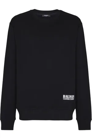 Balmain Sweatshirt med logotryk