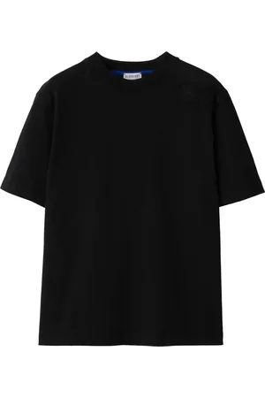 Burberry T-shirt med rund hals