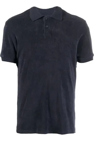 Orlebar Brown Jarrett polo i frotté