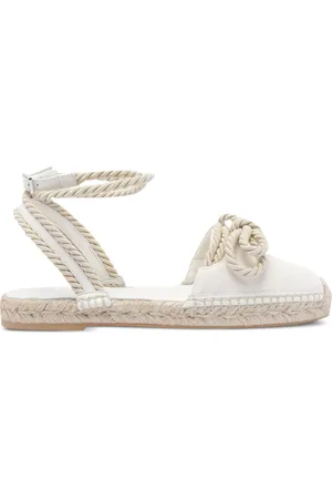 Mach & Mach Riviera espadriller med dobbelt sløjfe