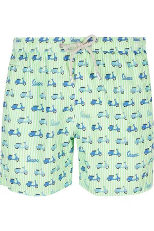 MC2 SAINT BARTH Lighting badeshorts