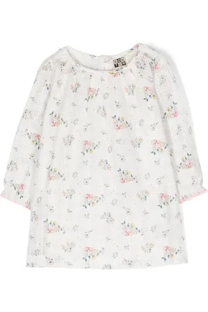 BONTON Kjole med blomstertryk
