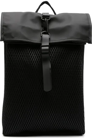 Rains Vandtæt Rolltop Rucksack rygsæk
