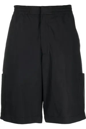 AMBUSH Knælange shorts med snoretræk