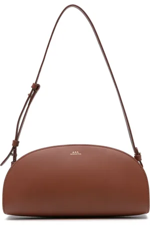 A.P.C. Demi-Lune skuldertaske