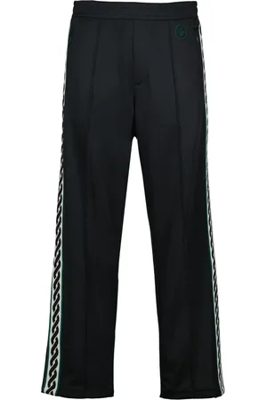 Drôle de Monsieur Joggingbukser med broderet logo