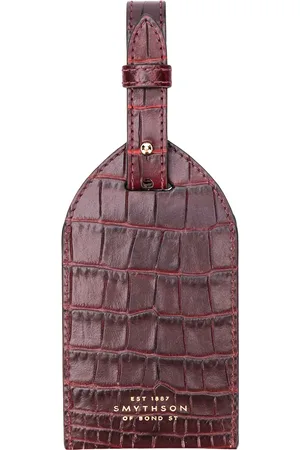 SMYTHSON Mara bagage-mærke