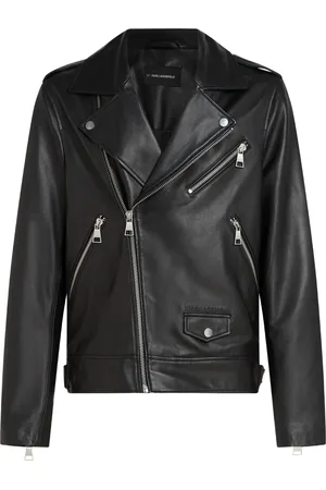 Karl Lagerfeld K/Essential læderjakke