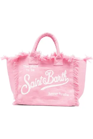 MC2 SAINT BARTH Tote i hør