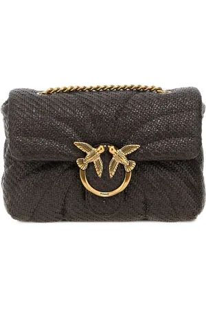 Pinko Mini Love Puff crossbody-taske