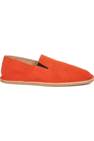 DRIES VAN NOTEN Espadriller i ruskind