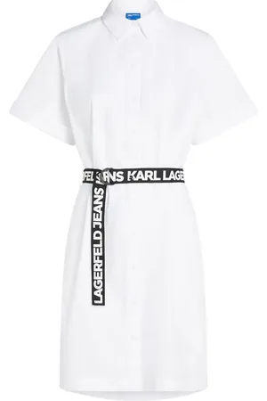 Karl Lagerfeld Skjortekjole