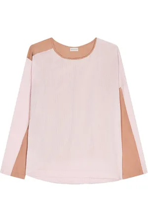 DRIES VAN NOTEN Asymmetrisk top