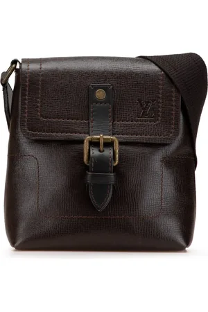 LOUIS VUITTON Utah Yuma crossbody-taske fra 2008