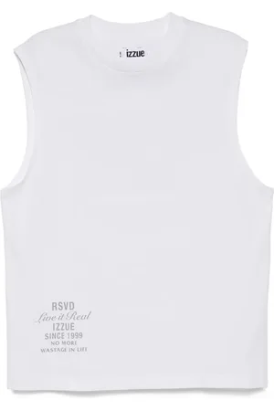 Izzue Vest med logotryk