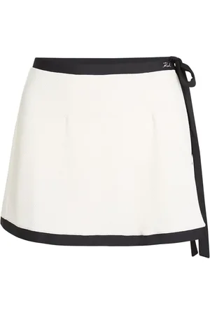 Karl Lagerfeld Pareo med logo
