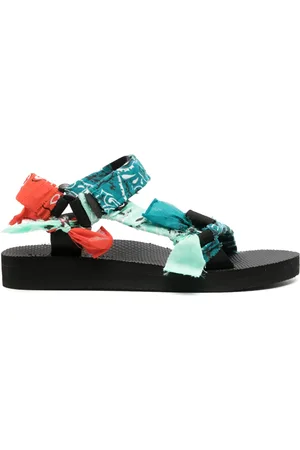 Arizona Love Vandresandaler i bandana-stil