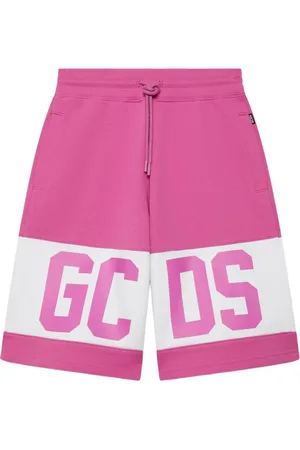 GCDS Træningsshorts med logotryk