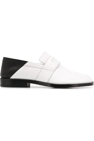 Maison Margiela Tabi loafers med splittet tå
