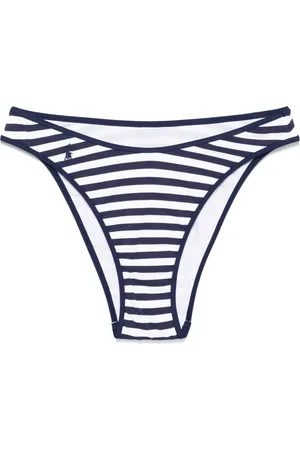 Ralph Lauren Striped bikini briefs