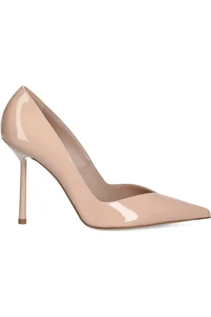LE SILLA 100mm pumps i læder