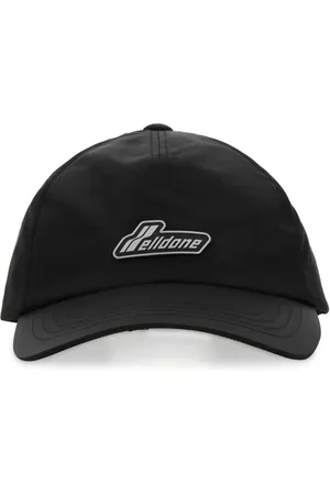 We11 Done Baseballkasket med broderet logo
