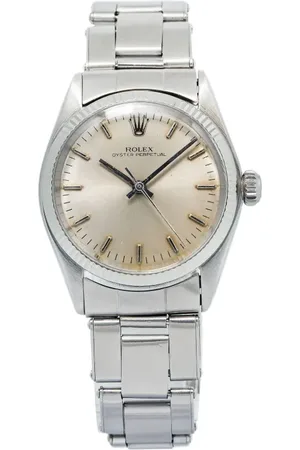 Rolex Pre-owned Oyster Perpetual 31 mm