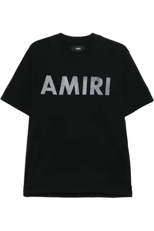 AMIRI T-shirt med logotryk