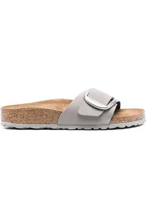 Birkenstock Madrid sandaler med spændedetalje
