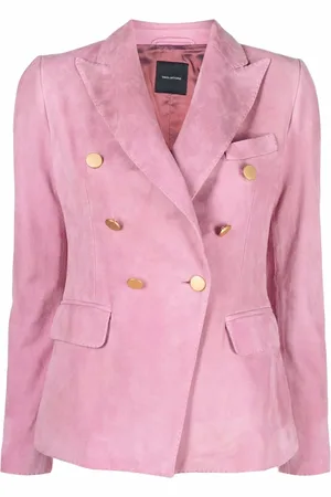TAGLIATORE Dobbeltradet Lizzie blazer
