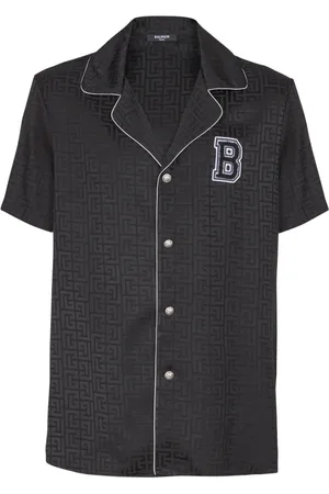 Balmain Varsity pyjamasskjorte