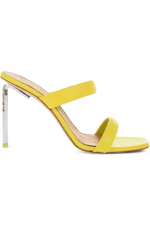 OFF-WHITE 110 mm Allen sandal-mules