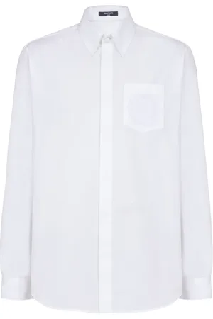 Balmain Skjorte i bomuld