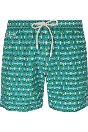 MC2 SAINT BARTH Lighting badeshorts