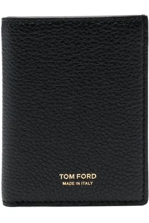 Tom Ford Pung i grynet læder