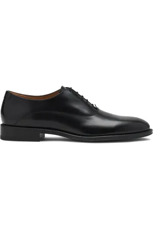 Lanvin Oxford-sko i læder