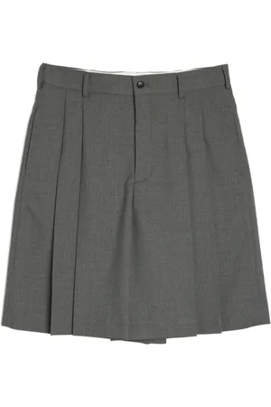 Comme des Garçons Shorts i uld