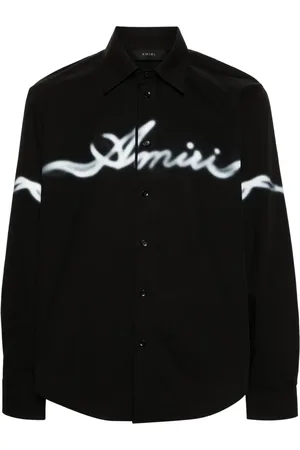 AMIRI Smoke skjorte