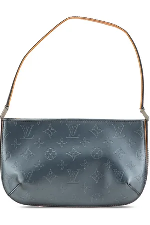 LOUIS VUITTON Mat Fowler skuldertaske med monogram fra 2002