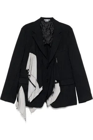 Comme des Garçons Blazer i bomuld