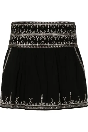 Marant Etoile Kort Picadilia nederdel