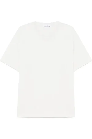 Stone Island T-shirt i bomuld