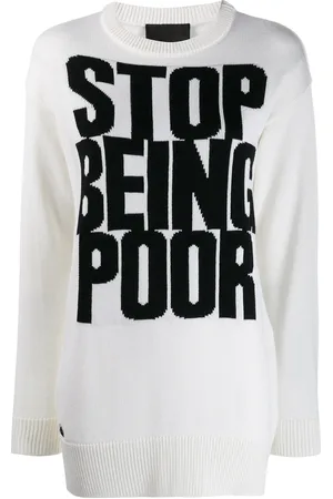 Philipp Plein Statement-trøje