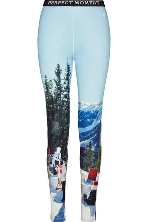 Perfect Moment X Dede Johnston termo-leggings