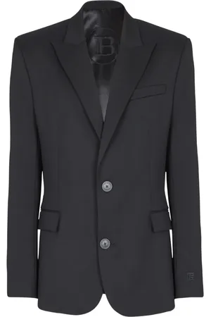 Balmain Blazer i uld