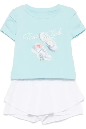 Lapin House Shortssæt i jersey