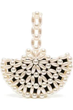 0711 Selen clutch med pailletter
