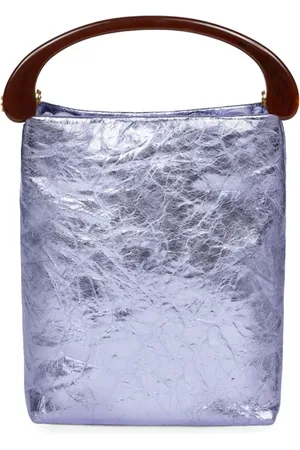 DRIES VAN NOTEN Lille bucket-taske