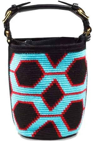Colville Lille Hexagon bucket-taske