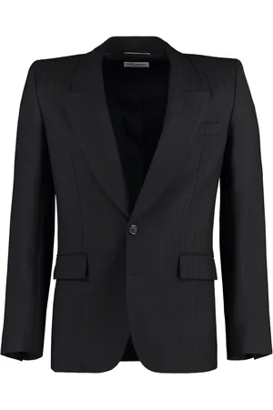 Saint Laurent Stribet habitjakke